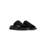 Men’s Speed 2.0 Recycled Knit Slide Sandal in Black - Image 2